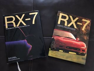 The Mazda Rx - 7 And Rotary Engine & Legendary Sport Cars