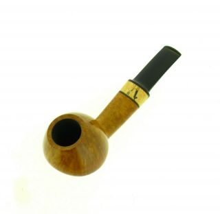 BRAD POHLMANN P&T 47/50 LIMITED EDITION PIPE UNSMOKED 5