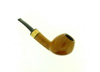 BRAD POHLMANN P&T 47/50 LIMITED EDITION PIPE UNSMOKED 6