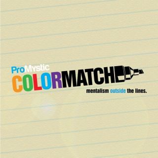 Promystic Color Match Mentalism.