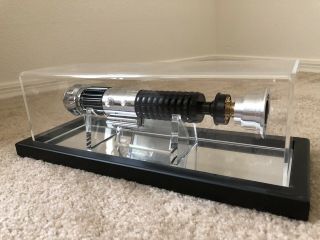 SW - 118 Obi - Wan Lightsaber As First Built Master Replicas Limited Edition 3