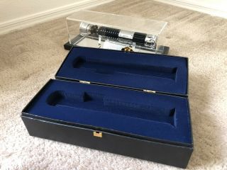 SW - 118 Obi - Wan Lightsaber As First Built Master Replicas Limited Edition 5