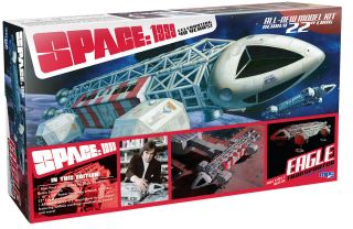 Space 1999 - 22″ Eagle Transporter Special Edition