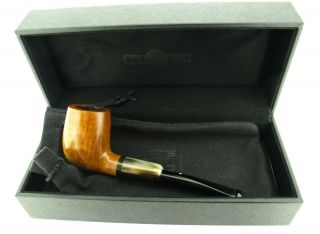 Dunhill Root 3103 Horn Insert Pipe 2011