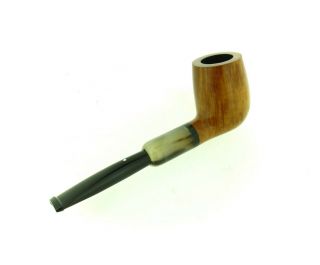 DUNHILL ROOT 3103 HORN INSERT PIPE 2011 2