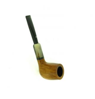 DUNHILL ROOT 3103 HORN INSERT PIPE 2011 3