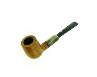 DUNHILL ROOT 3103 HORN INSERT PIPE 2011 4
