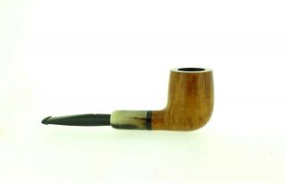 DUNHILL ROOT 3103 HORN INSERT PIPE 2011 6
