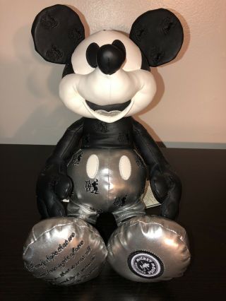 Disney Plush Mickey Mouse Memories - January Limited Edition