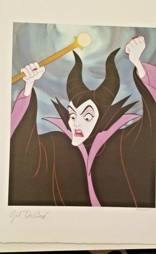 Disney Sleeping Beauty Maleficent " I 