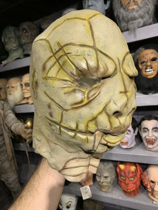 Rare Vintage 1981 Reptilia Monster Halloween Mask Don Post Studios
