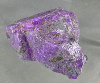 Dkd 26r/ 422.  2grams Very Hard To Find Large Purple Sugilite Rough