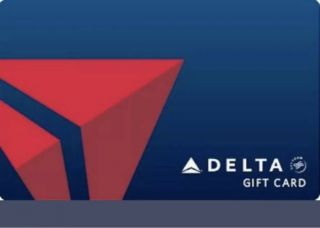 $750 Delta Gift Card For $675