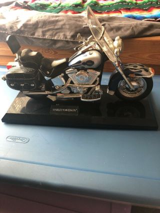 Telephone Harley/davidson - Soft Tail - Collectable -
