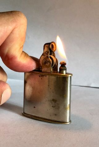 Vintage lighter Tempo Extremely very rare 10