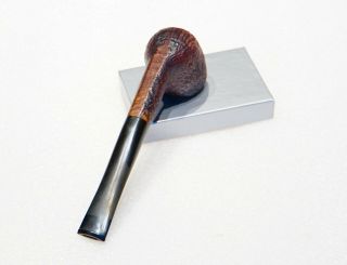 DUNHILL 1968 Vintage Blast Shell Briar Estate Pipe 6 LBS F/T 4S 4