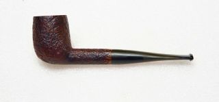 DUNHILL 1968 Vintage Blast Shell Briar Estate Pipe 6 LBS F/T 4S 5