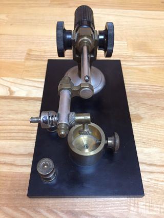 Rare Vintage Silicon Detector By Gilfillan Bros.  For Restoration Or Parts 4