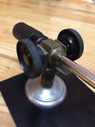 Rare Vintage Silicon Detector By Gilfillan Bros.  For Restoration Or Parts 6