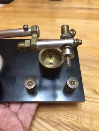 Rare Vintage Silicon Detector By Gilfillan Bros.  For Restoration Or Parts 7