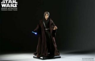 Sideshow Star Wars Premium Format Anakin Skywalker Rots Exclusive 425/1000