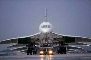 Air France Concorde Retirement Photos May 2003 Cd Uk