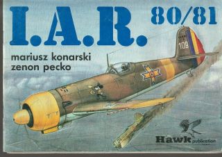 I.  A.  R 80/81 By Hawk Publications