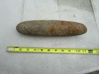 Northern California Pestle From Humboldt County