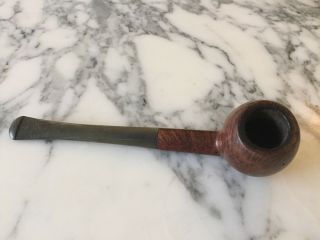 Vintage Imperial Two Point Tobacco Smoking Pipe - Made In London