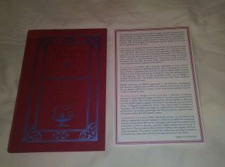 Aaron Fisher Paper Engine - Red Cloth Hc Card Magic Sleight Of Hand Tomsoni