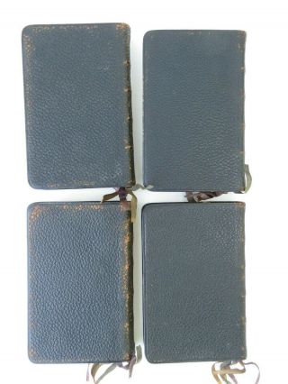 Breviarium Romanum Roman Breviary complete set of 4 vol 1926 Latin Rare Good, 3