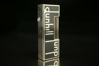 Dunhill Rollagas Lighter - Orings Vintage w/Box B89 4