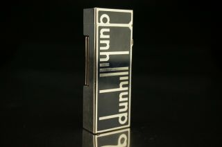 Dunhill Rollagas Lighter - Orings Vintage w/Box B89 6