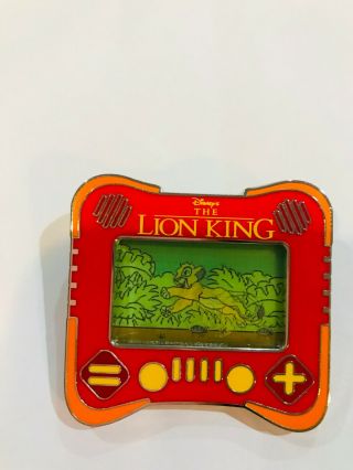 Disney I Heart Gaming Lion King Simba Pin Le2500 Simba I Heart Gaming Pin
