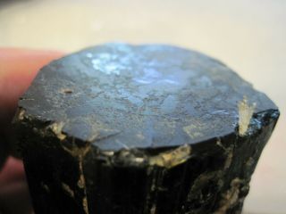 Green Tourmaline Crystal 407.  6g (himalaya mine CA) LOOK 5
