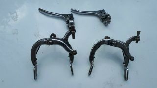 Raleigh Chopper Mk1 Front And Rear Brakes