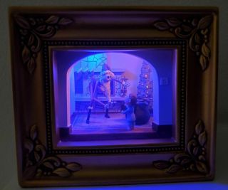 Disney Nightmare Before Christmas Olszewski Gallery Of Light Presents For Timmy
