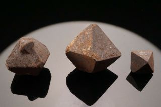 Rare Old Hauerite Crystal Group Raddusa,  Italy - Ex.  English