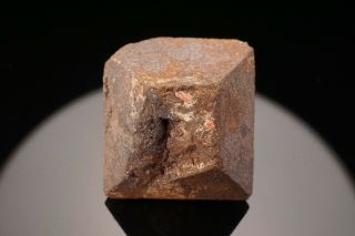 RARE OLD Hauerite Crystal Group RADDUSA,  ITALY - Ex.  English 6