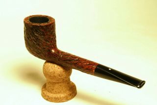 1949 Dunhill Shell 36 F/t Circled 4 Patent Number /34 (liverpool) Estate Pipe