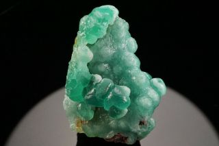 CLASSIC Blue Smithsonite Crystal SANTA ANITA MINE,  MEXICO 6