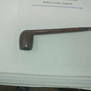 Comoy ' s Blue Riband Extraordinaire,  London,  rare pipe, 9