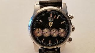 Ferrari Watch / Ferrari Watch - Rare - Limited Edition