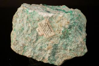 EXTRAORDINARY Natrochalcite Crystal Cluster CHUQUICAMATA MINE,  CHILE 10