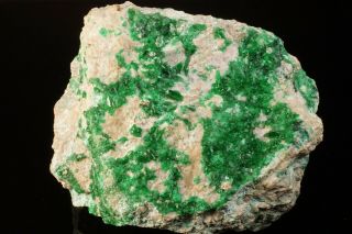 EXTRAORDINARY Natrochalcite Crystal Cluster CHUQUICAMATA MINE,  CHILE 12