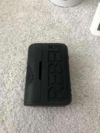 Rebel Mod Squonker DNA 75C (20700) With X2 20700 3D Printed Squonk 2