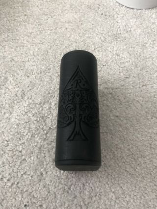 Rebel Mod Squonker DNA 75C (20700) With X2 20700 3D Printed Squonk 4