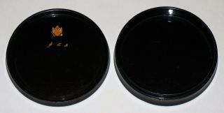 JULY Extremely Rare Antique Russian Lacquer box Lukutin,  1828 - 1843 4