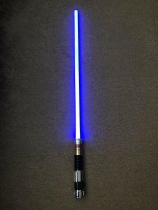 Master Replicas Obi - Wan Kenobi Force Fx Lightsaber