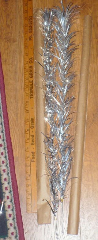 Vintage Peco Aluminum Christmas Tree Branchs,  Stand And Stacker / Request